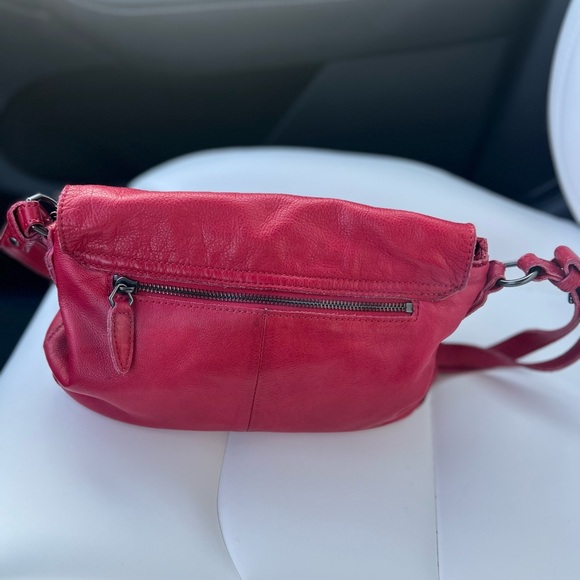 Liebeskind-Y2K style Liebeskind  shoulder bag red - Picture 8 of 16